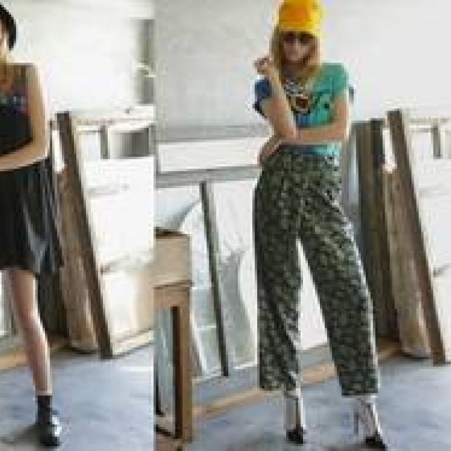 ARIA｜ブランド初のポップアップショップがラフォーレ原宿に登場