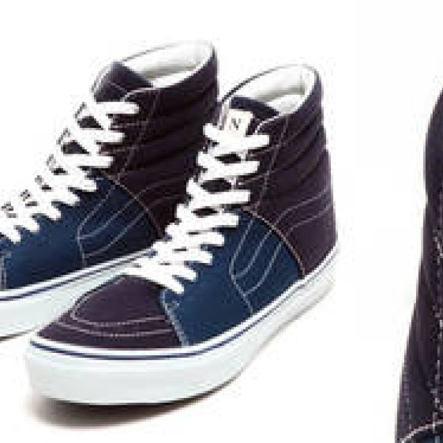 BEAUTY&YOUTH UNITED ARROWS|ヴァンズのトリプルネーム別注スニーカー発売