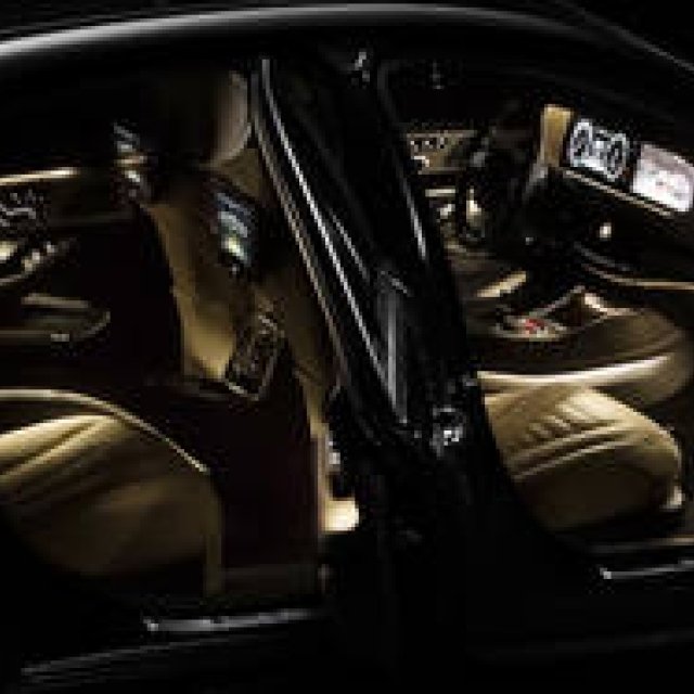 新型Sクラスのインテリアが明らかに！｜Mercedes-Benz