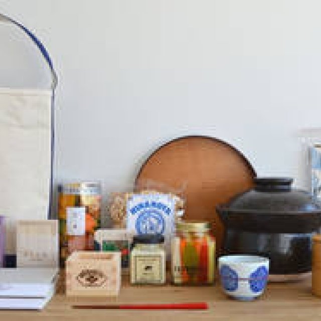 AKOMEYA TOKYO｜銀座に“米”に焦点をあてたライフスタイルショップがデビュー