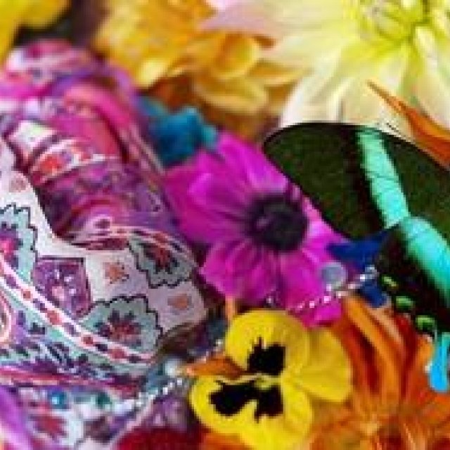 ETRO｜蜷川実花氏とコラボレーションしたスペシャルストアをオープン