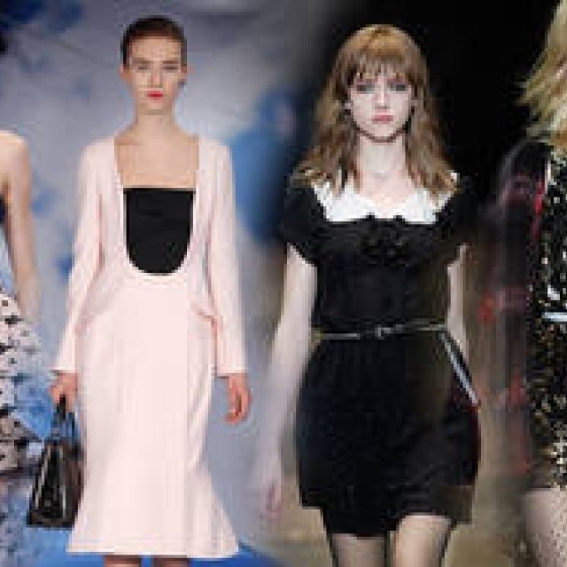 萩原輝美｜「ディオール」ラフ・シモンズ、「サンローラン」エディ・スリマンの2シーズン目に注目