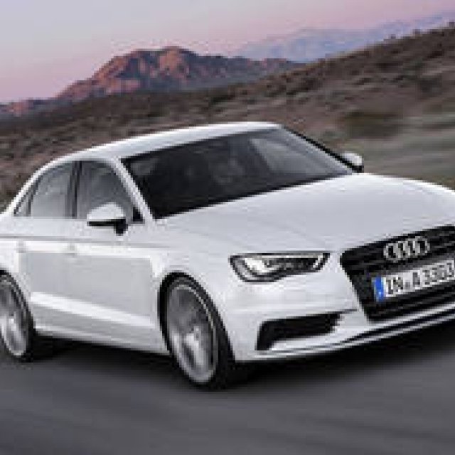 アウディA3にセダン登場｜Audi