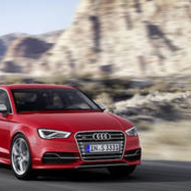 A3セダンのハイパフォーマンス版、S3セダンを予告｜Audi