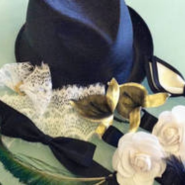 misaharada｜デザイナーの原田美砂さん来店、伊勢丹新宿店「帽子セミオーダー会」開催