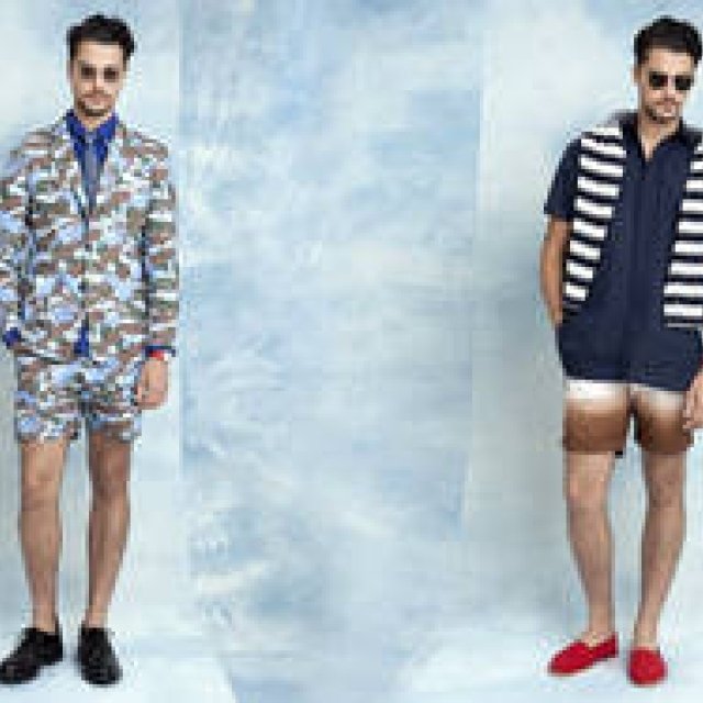 THE RIVER｜注目のドメスティックメンズブランド「ザ リバー」2013春夏コレクション