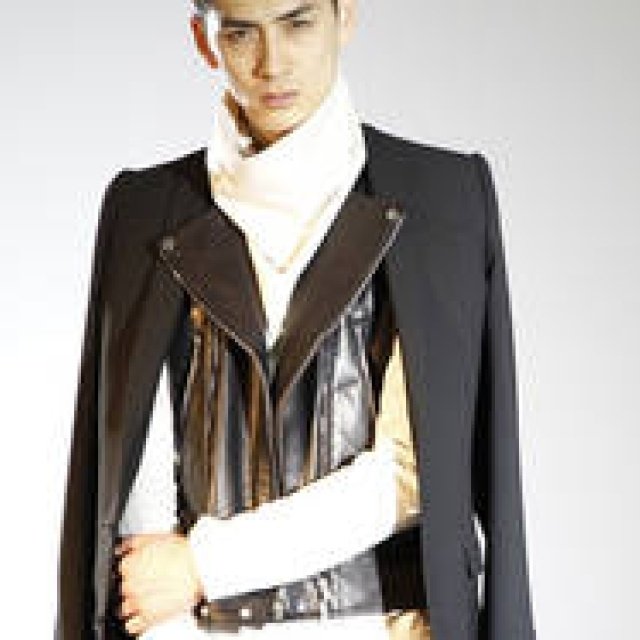 ato｜コレクションテーマはCOMPOSITION。2013-14年秋冬コレクション速報