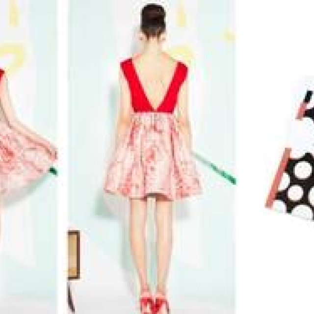 alice ＋ olivia｜3号店を銀座三越にオープン