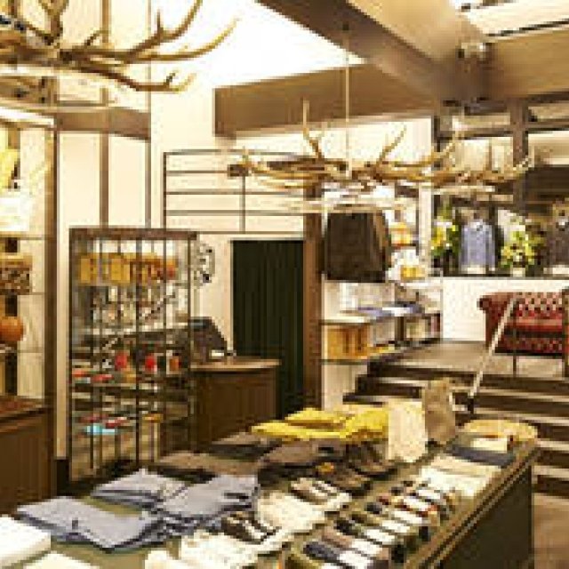 WORK NOT WORK｜ロンドン発ファッションブランド「WORK NOT WORK」フラッグシップショップ誕生