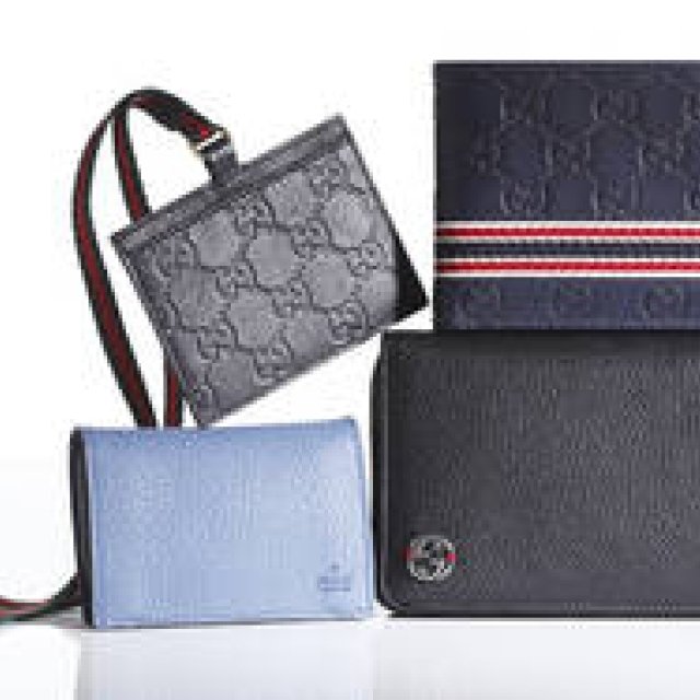 GUCCI｜新作レザーグッズとともに迎える、あたらしい季節