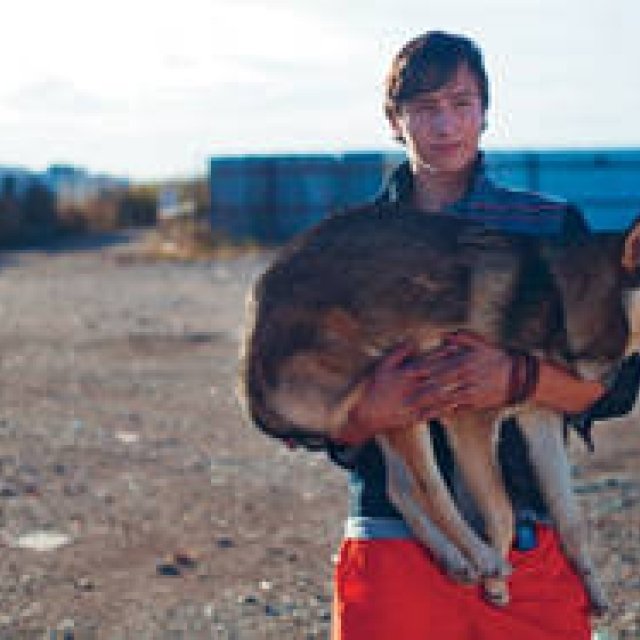 55DSL｜2013年春夏の長編キャンペーンフィルム『Italy, Texas』到着