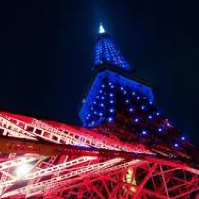 EVENT｜4月2日（火）、街が、東京タワーがブルーに染まる『Warm Blue 2013』