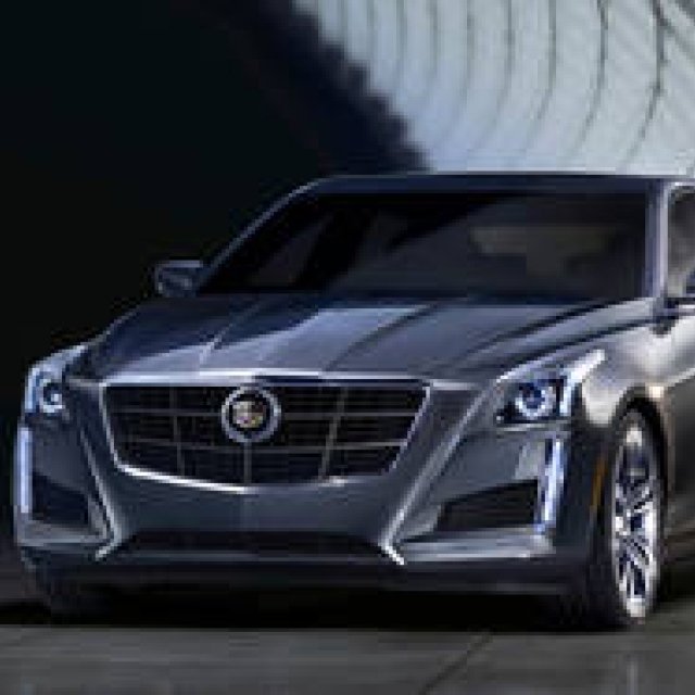 新型キャデラックCTSをニューヨークで発表｜Cadillac