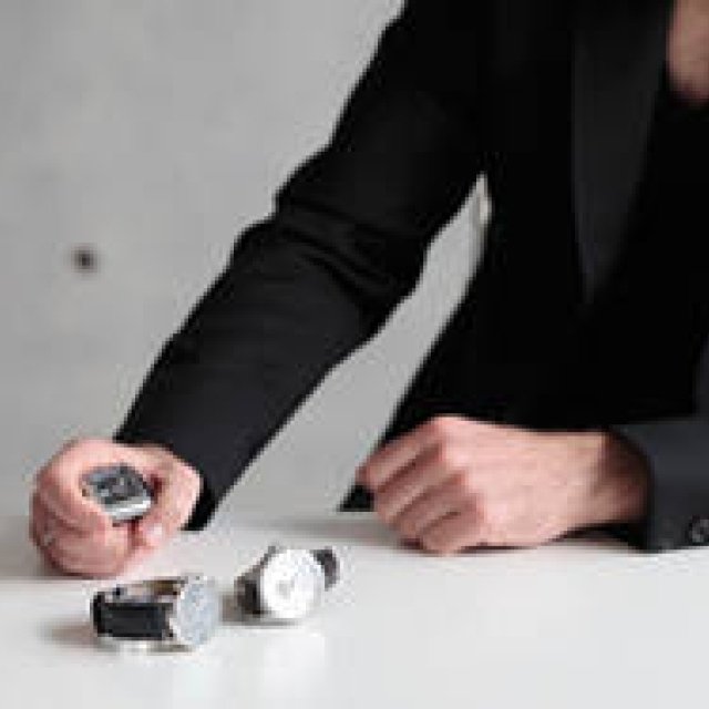 My Own Watch｜あなたの時計見せてください　ニコライ・バーグマン × タグ・ホイヤー グランドカレラ