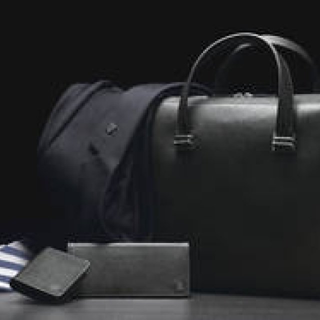 dunhill｜ロンドン本店の名前に由来するレザーコレクション「Bourdon」