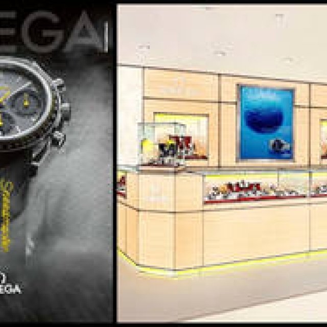 OMEGA｜東急東横店でオメガフェア開催