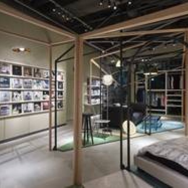 DIESEL｜建築家、大野力によるインスタレーションがDIESEL SHIBUYAに登場