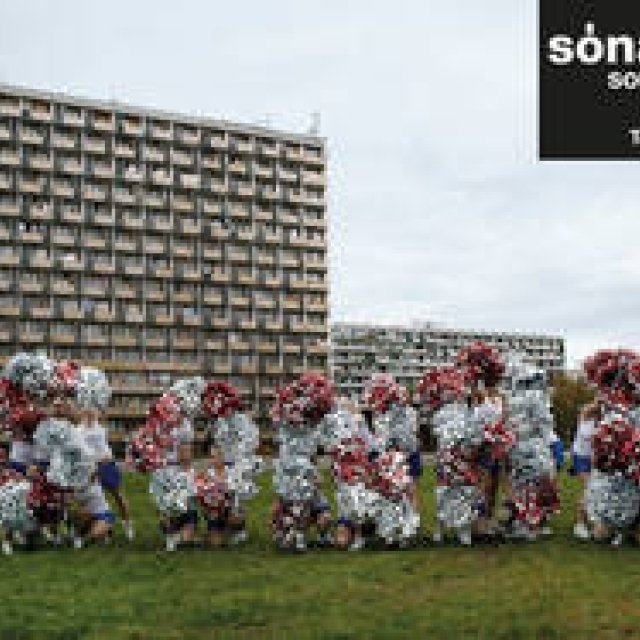 EVENT｜ミュージックとアート、そしてテクノロジーの祭典『ソナー サウンド トーキョー 2013』