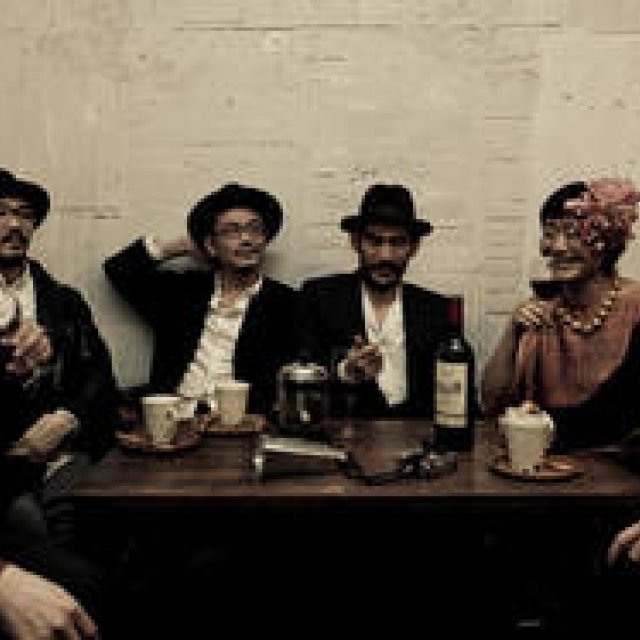 谷尻 誠｜4月19日（金）、ダンスホール楽団のDouble Famousを迎えてライブ「THINK_25」開催