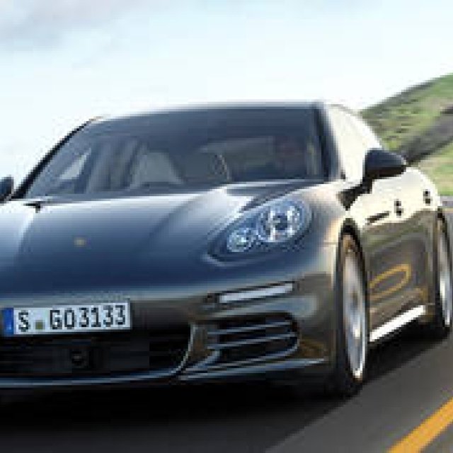 2代目パナメーラ、パワートレインを一新｜Porsche