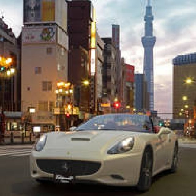 フェラーリ カリフォルニアに日本限定の特別仕様｜Ferrari