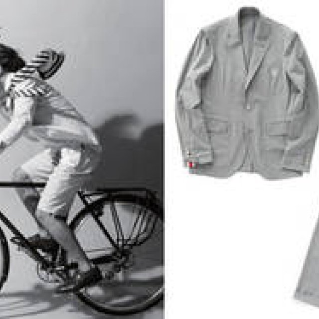 SASSOh｜注目のドメスティックメンズブランド「サッソー」2013春夏コレクション