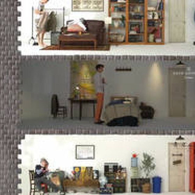 nano universe｜未来感の溢れるファッションカタログ完成！