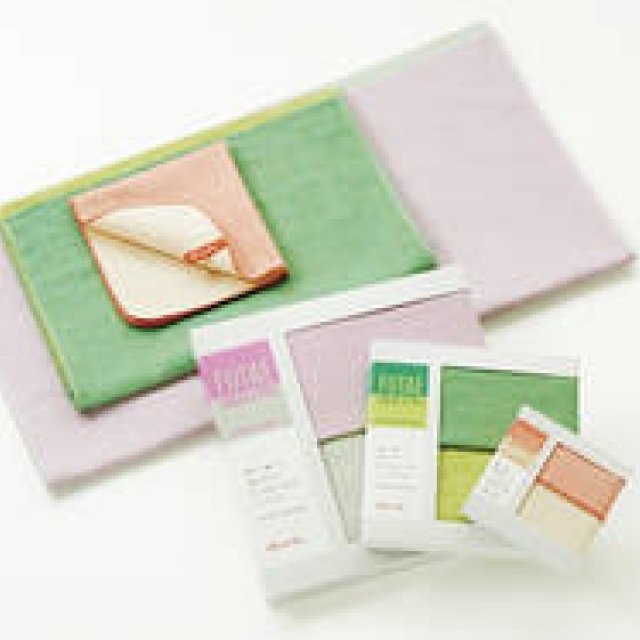 ℓℓℓworks｜色彩豊かなツートンカラーが新鮮な、新タオルプロジェクト「ルルルワークス」デビュー