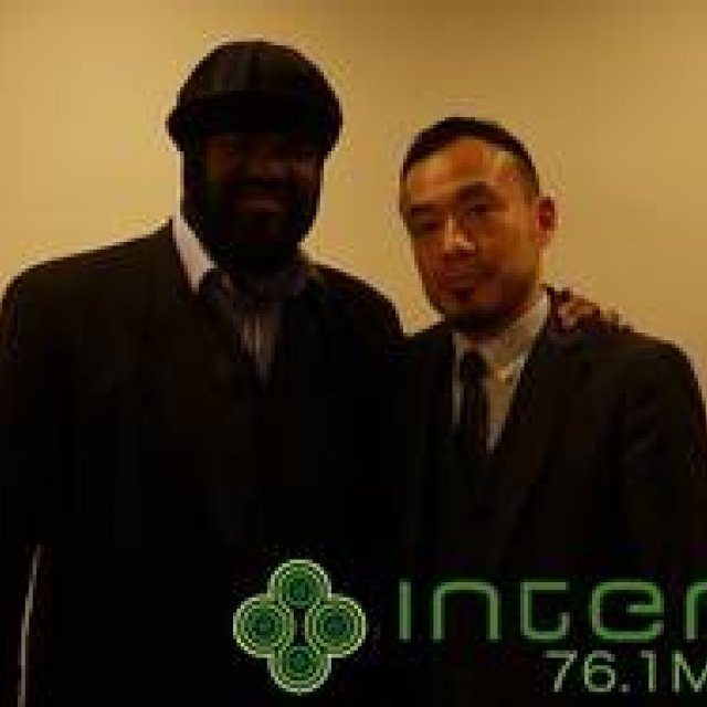 松浦俊夫｜話題のボーカリスト、グレゴリー・ポーター単独インタビュー