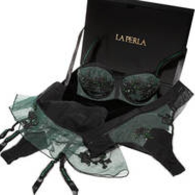 LA PERLA｜オープン限定アイテムも登場する「LA PERLA 銀座店」オープン