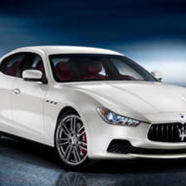 マセラティ ギブリを予告｜Maserati