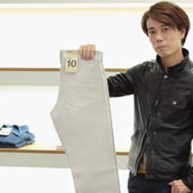 MARGARET HOWELL｜「マーガレット・ハウエル×エドウイン」10年間つづくデニムの進化