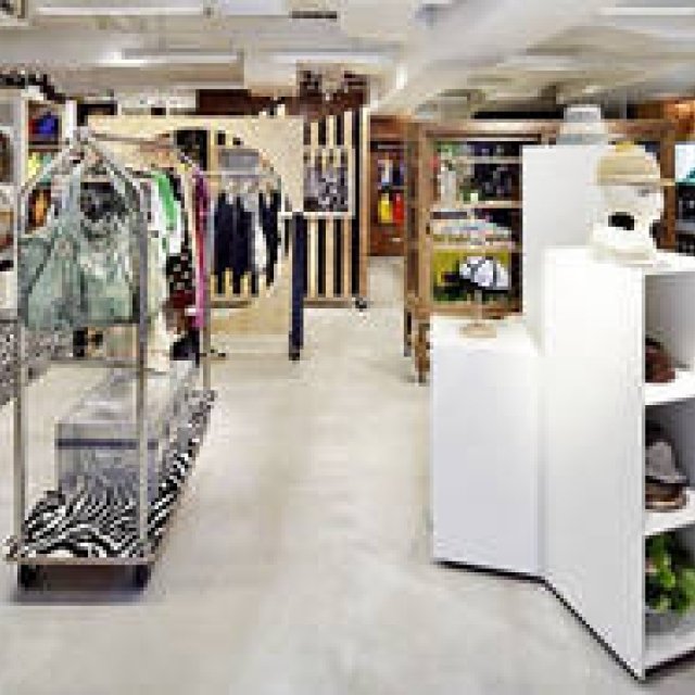 DESPERADO｜“3ツ星ホテル＋原っぱ”がコンセプトのコミュニティストア「DESPERADO」オープン