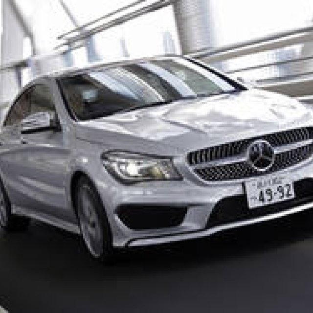 メルセデス・ベンツ CLAクラスに試乗｜Mercedes-Benz