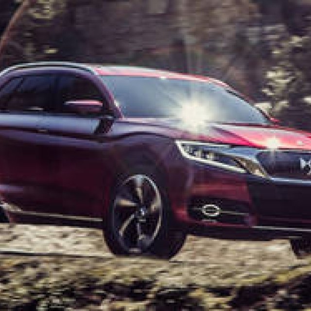 シトロエン DSラインのSUV ワイルド ルビーを公開｜Citroen