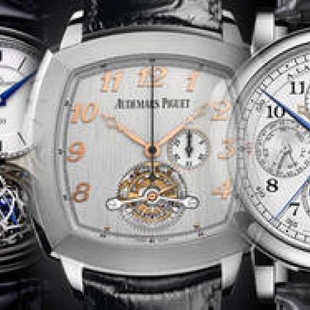 SIHH 2013｜ジュネーブサロン総力レポート｜最新高級腕時計のすべて