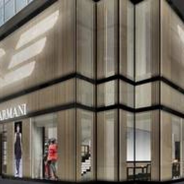 EMPORIO ARMANI｜4月18日（木）　記念イベントを会場より生中継！