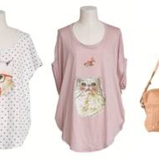 PAUL & JOE SISTER｜「CAT TEE ARCHIVES COLLECTION」開催