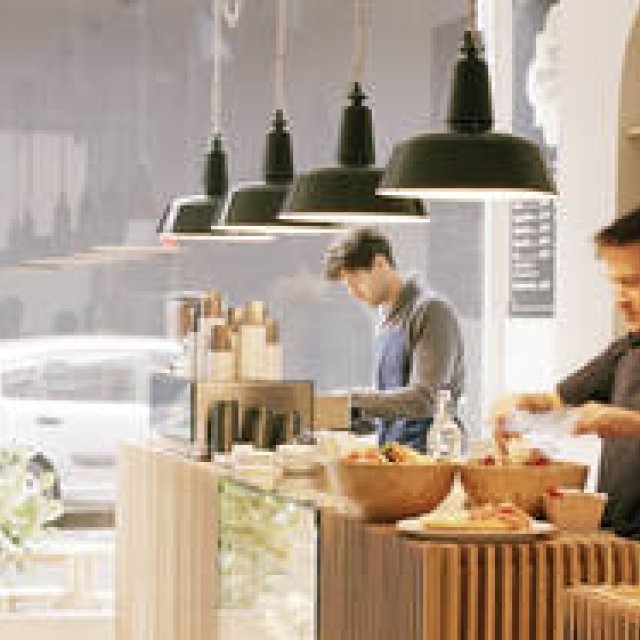 EAT｜ザ・モノクル・カフェ ロンドン本店がオープン｜モノクル