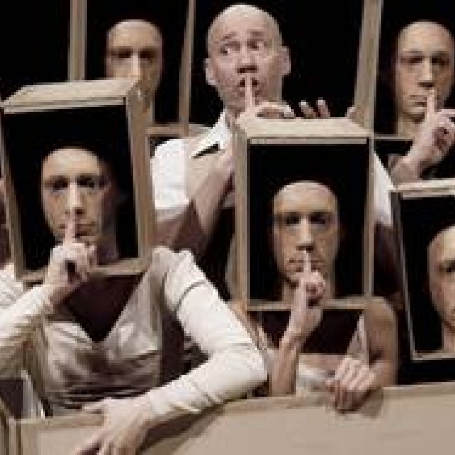 THEATER｜カンパニー・フィリップ・ジャンティによる舞台『動かぬ旅人』