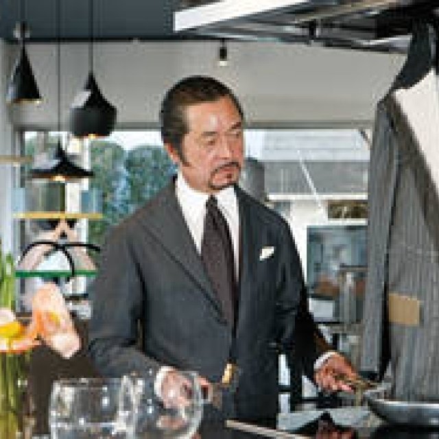 TOYO KITCHEN｜トーヨーキッチンスタイル東京でスーツの受注会開催!?