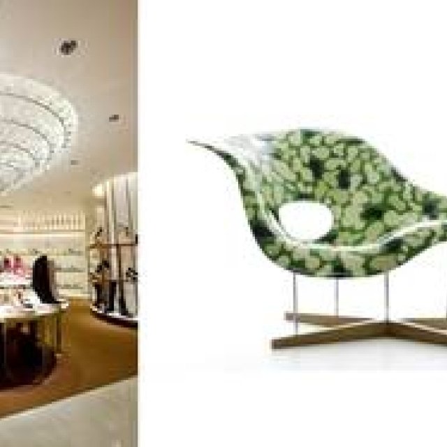 ART｜デザイナー森田恭通によるはじめてのアート展『WHAT'S! GOLD!?』