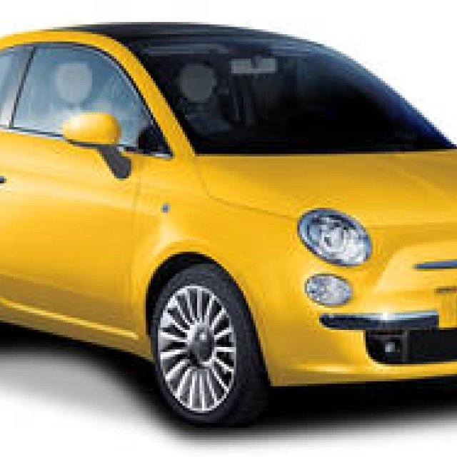 フィアット500に太陽をおもわせる限定車「'O Sole Mio」登場｜Fｉａｔ