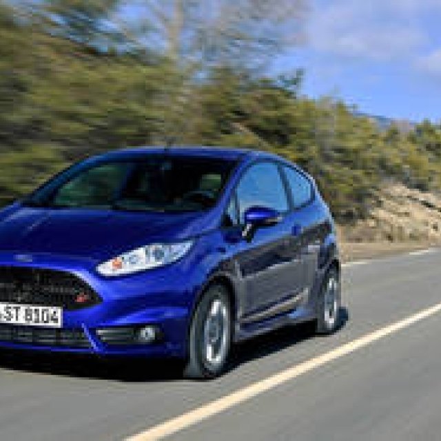 フォード　フィエスタSTを上海モーターショーに出展｜Ford