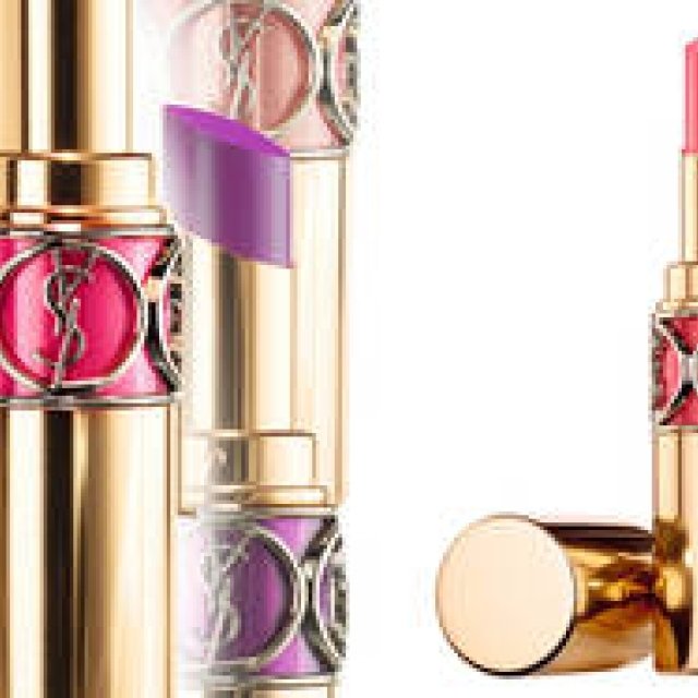 YVES SAINT LAURENT｜新ルージュ「ルージュ ヴォリュプテ シャイン」