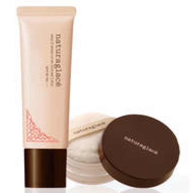 naturaglacé｜UVナチュ肌 ベースメイクセット