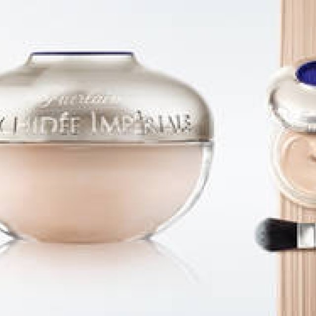 GUERLAIN｜オーキデ アンペリアル クリーム ファンデーション