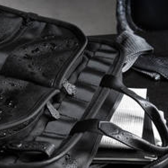 ENGAGEMENT｜質実剛健のプロフェッショナル・ギア