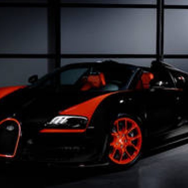 ブガッティ 時速408.84kmで中国へ｜Bugatti