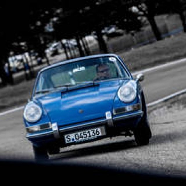 ポルシェ911誕生50周年イベント｜Porsche